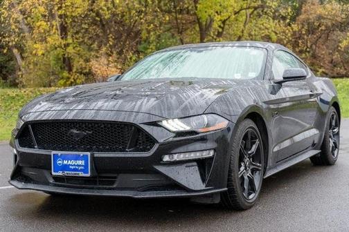 2020 Ford Mustang GT