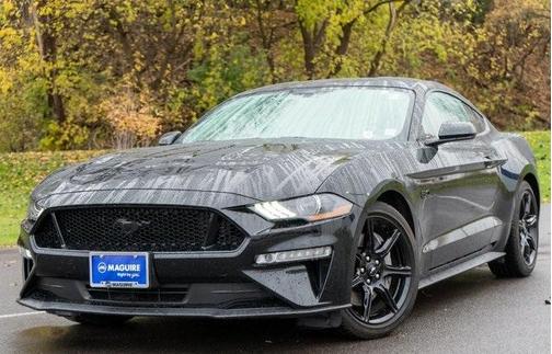 2020 Ford Mustang GT