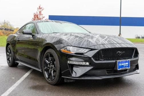 2020 Ford Mustang GT