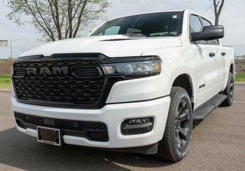 Bright White Clearcoat 2026 RAM 1500 Express