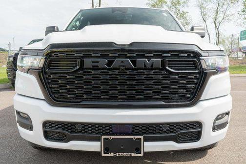 Bright White Clearcoat 2026 RAM 1500 Express