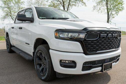 Bright White Clearcoat 2026 RAM 1500 Express