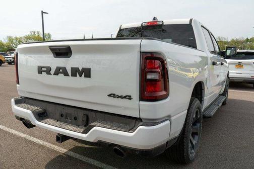 Bright White Clearcoat 2026 RAM 1500 Express