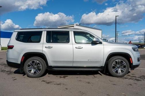 2022 Jeep Wagoneer Series III