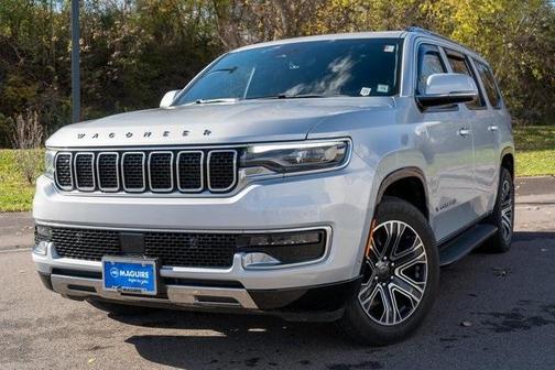 2022 Jeep Wagoneer Series III