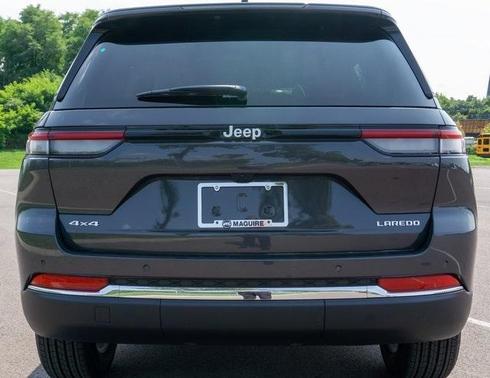 2025 Jeep Grand Cherokee Laredo X