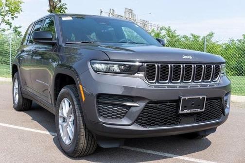 2025 Jeep Grand Cherokee Laredo X