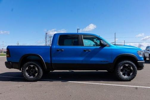 2021 RAM 1500 Rebel