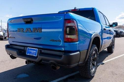 2021 RAM 1500 Rebel