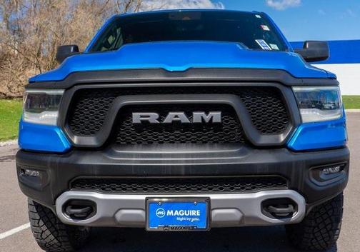 2021 RAM 1500 Rebel