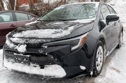 2023 Toyota Corolla Hybrid 