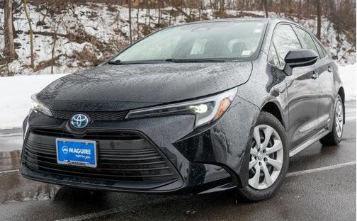 2023 Toyota Corolla Hybrid 
