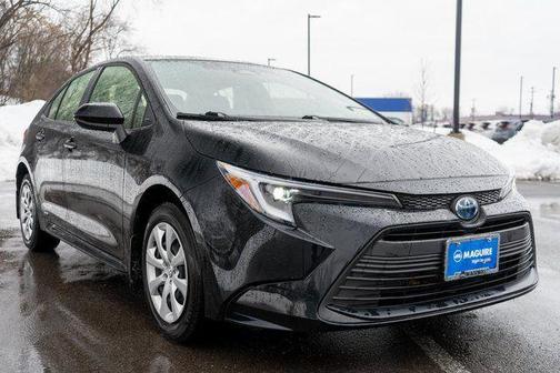 2023 Toyota Corolla Hybrid Hybrid LE