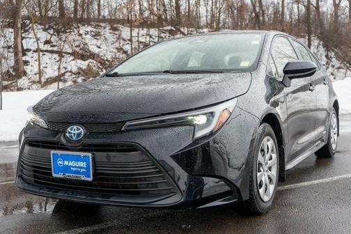 2023 Toyota Corolla Hybrid 