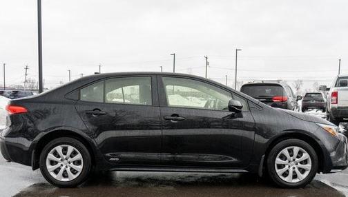 2023 Toyota Corolla Hybrid 