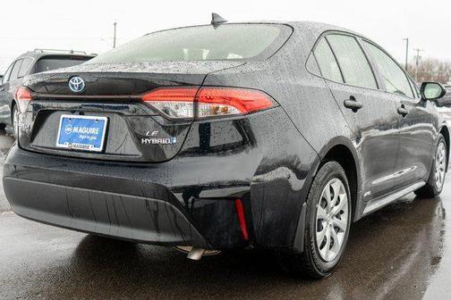 2023 Toyota Corolla Hybrid Hybrid LE