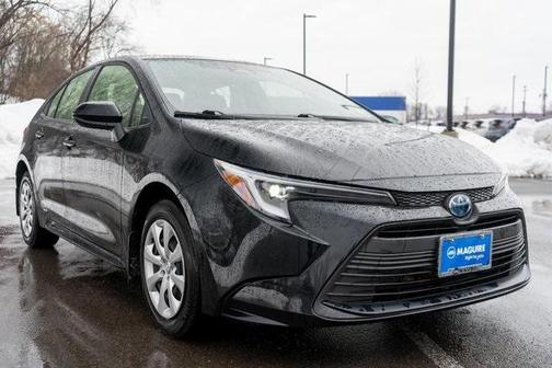 2023 Toyota Corolla Hybrid 