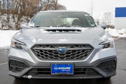 2022 Subaru WRX Base