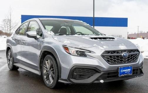 2022 Subaru WRX Base