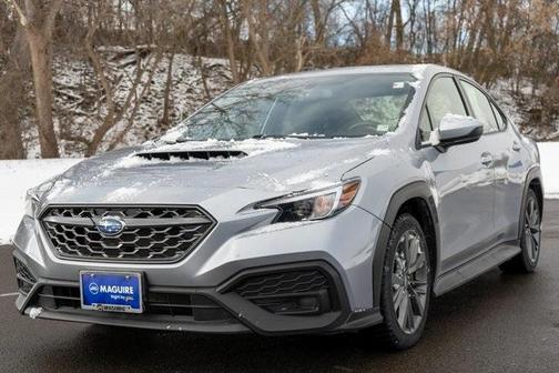 2022 Subaru WRX Base