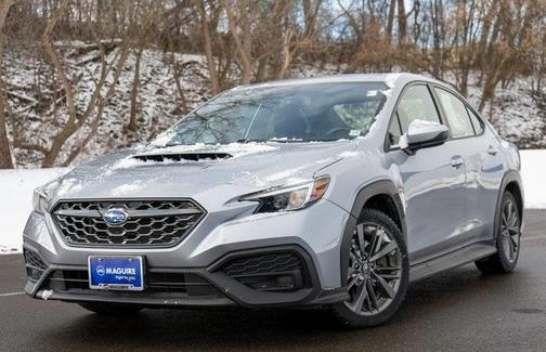 2022 Subaru WRX Base