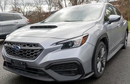 2022 Subaru WRX Base