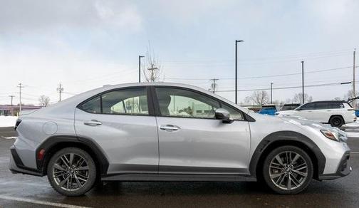 2022 Subaru WRX Base