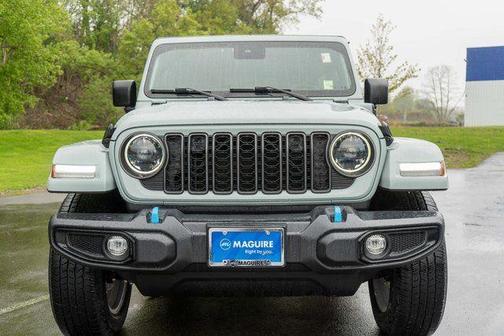 Earl Clearcoat 2024 Jeep Wrangler 4xe Sport