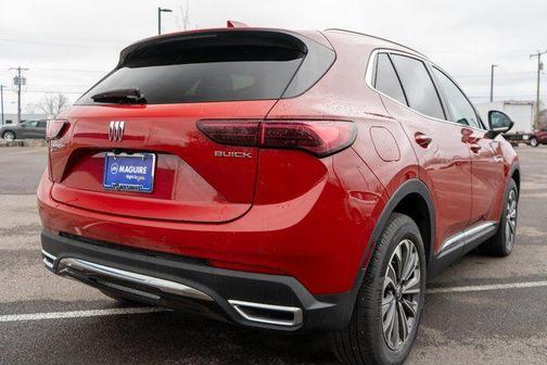 2025 Buick Envision Preferred