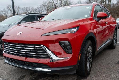 2025 Buick Envision Preferred