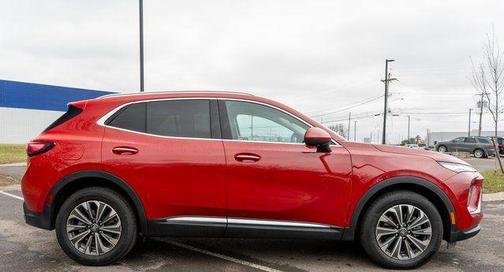 2025 Buick Envision Preferred