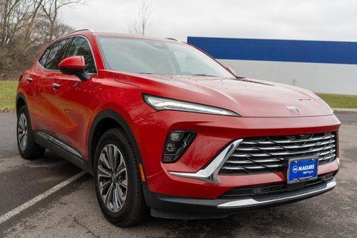 2025 Buick Envision Preferred