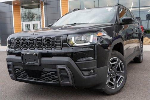 2026 Jeep Cherokee LAREDO/LIMITED