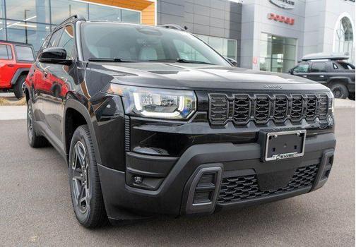 2026 Jeep Cherokee LAREDO/LIMITED