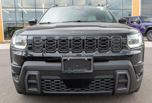 2026 Jeep Cherokee LAREDO/LIMITED