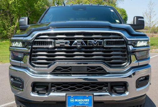 Diamond Black 2025 RAM 2500 Tradesman