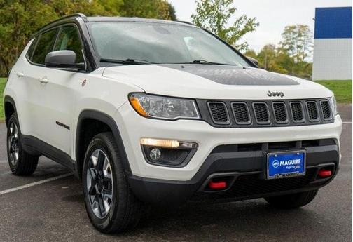 2018 Jeep Compass Trailhawk