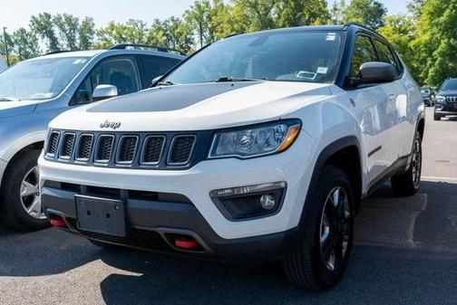 2018 Jeep Compass Trailhawk