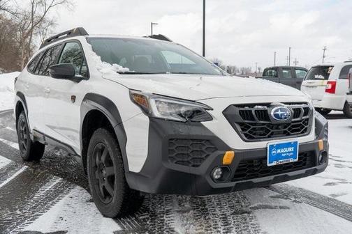 2025 Subaru Outback Wilderness