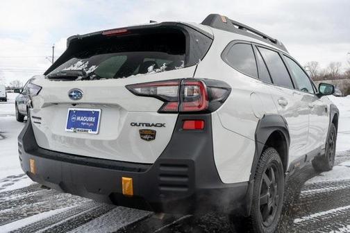 2025 Subaru Outback Wilderness