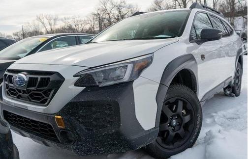 2025 Subaru Outback Wilderness