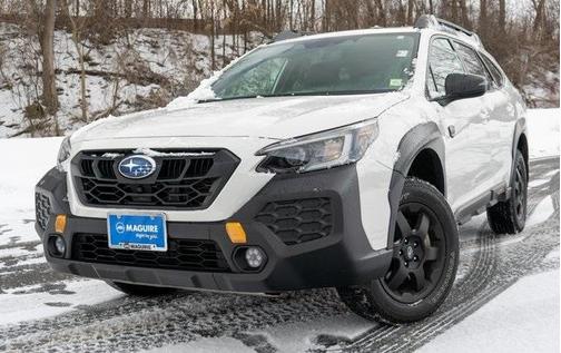 2025 Subaru Outback Wilderness