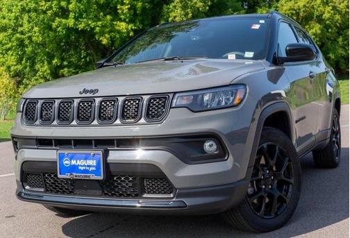 2023 Jeep Compass Altitude