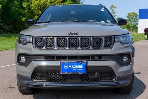 2023 Jeep Compass Altitude