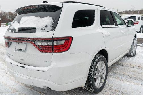 White Knuckle Clearcoat 2026 Dodge Durango GT