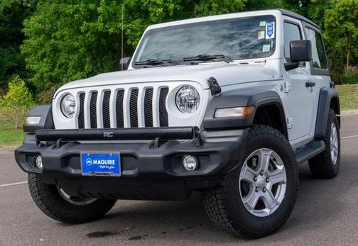 2020 Jeep Wrangler Sport