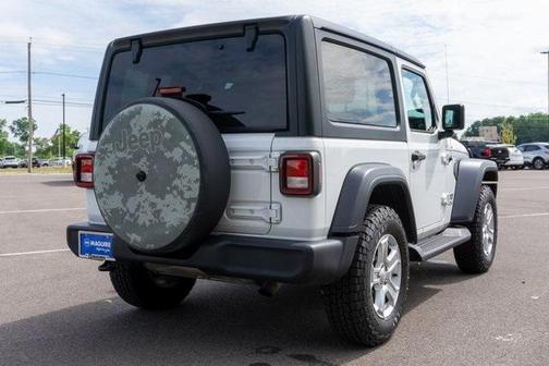 2020 Jeep Wrangler Sport