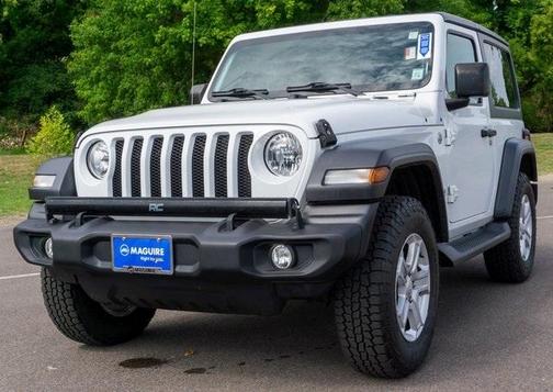 2020 Jeep Wrangler Sport