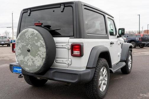 2020 Jeep Wrangler Sport