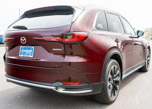 Artisan Red Metallic 2024 Mazda CX-90 PHEV Premium Plus